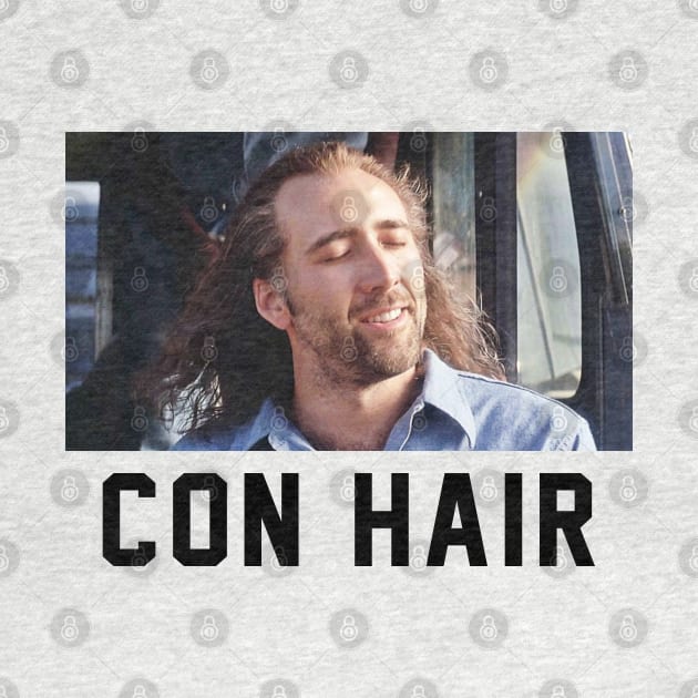 CON HAIR by BodinStreet